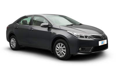 Toyota Corolla Altis-img